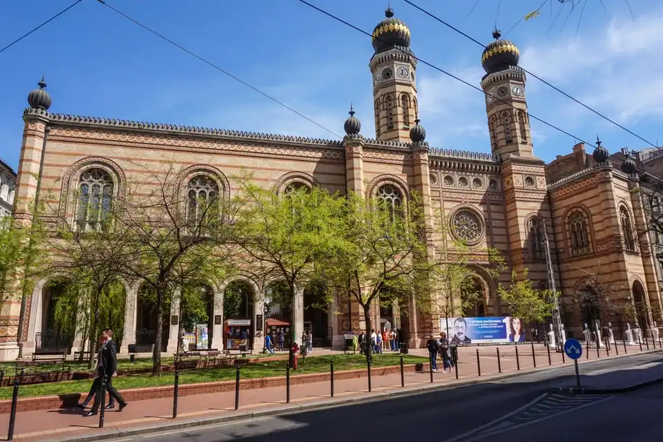 Gran Sinagoga de Budapest