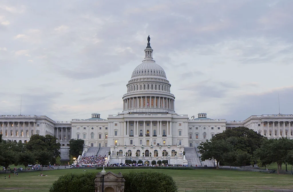Capitolio de Washington