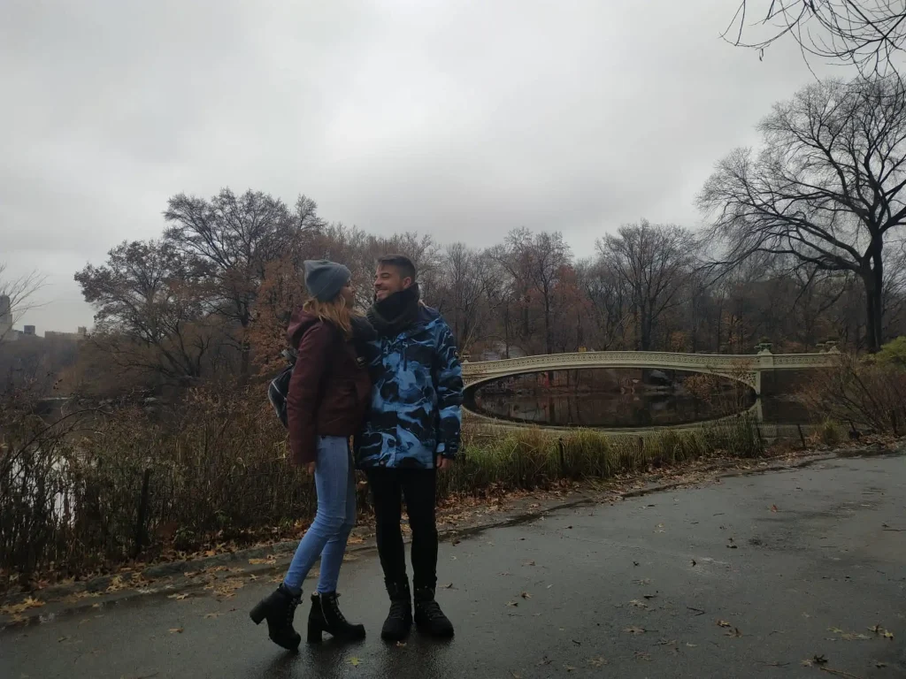 Bow Bridge de Central Park