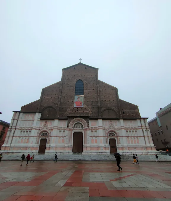 Basílica de San Petronio, Bolonia, Emilia Romagna