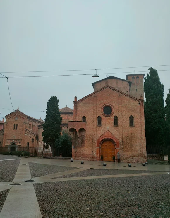 Basilica Santo Stefano