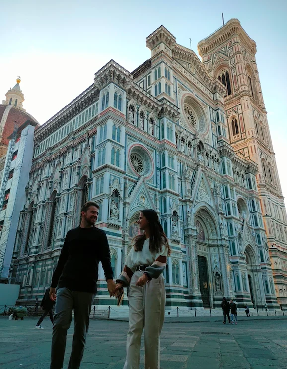 Catedral Santa Maria del Fiore