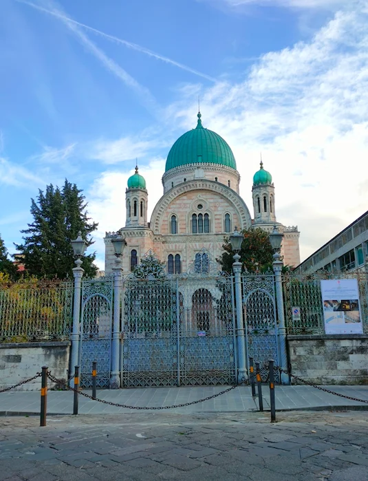 Gran Sinagoga de Florencia