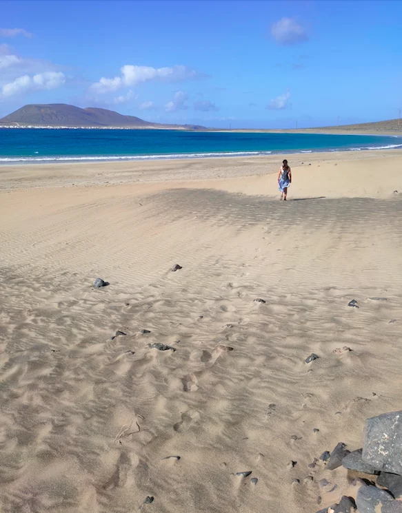 Playa del Risco