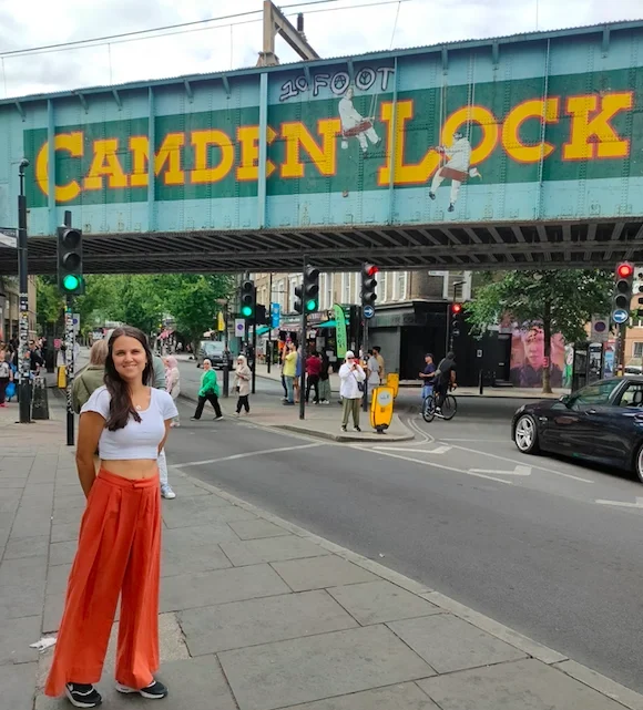 Camden Lock Camden Town