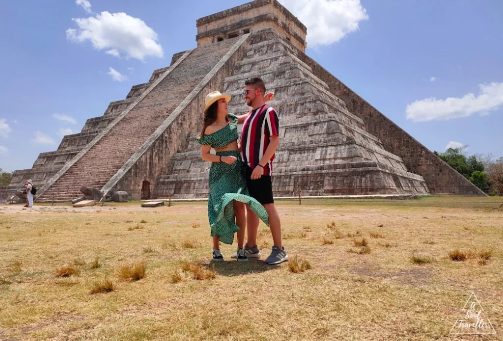 Chichen itza