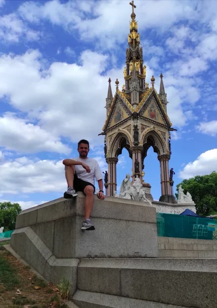 Albert memorial