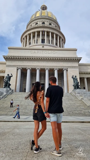 capitolio de la habana