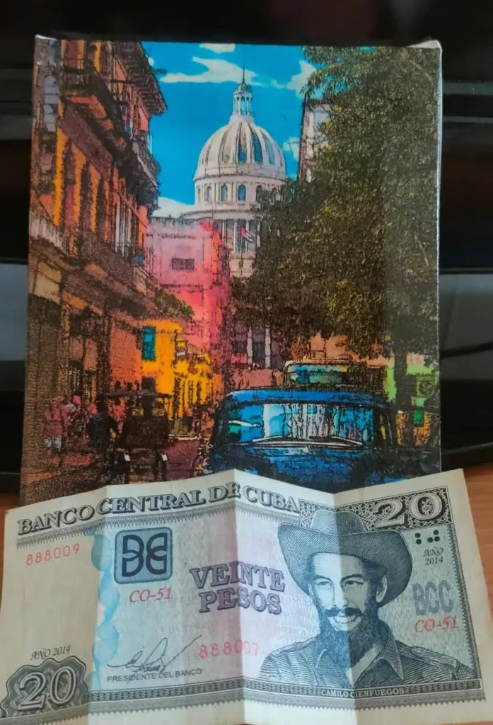 moneda en cuba, pagar dinero