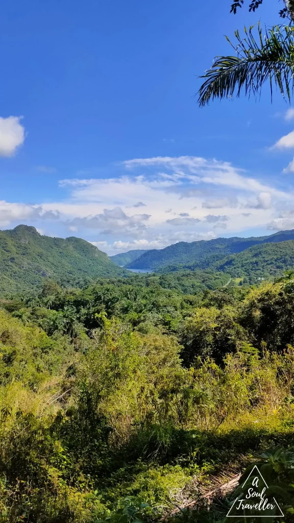 mirador habanilla el nicho cuba