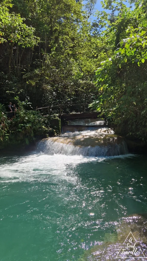 Poza de los enamorados, El nicho, Cuba