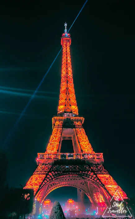 torre eiffel