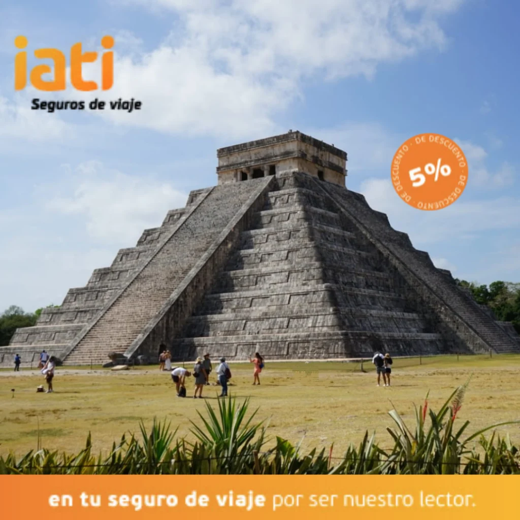 Seguro médico para mexico IATI