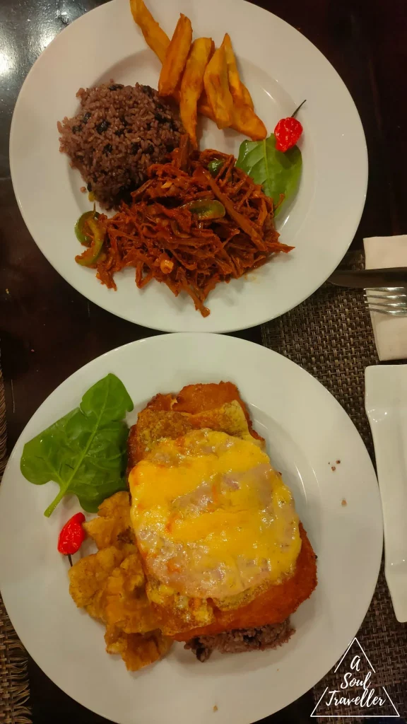 restaurante san jose trinidad