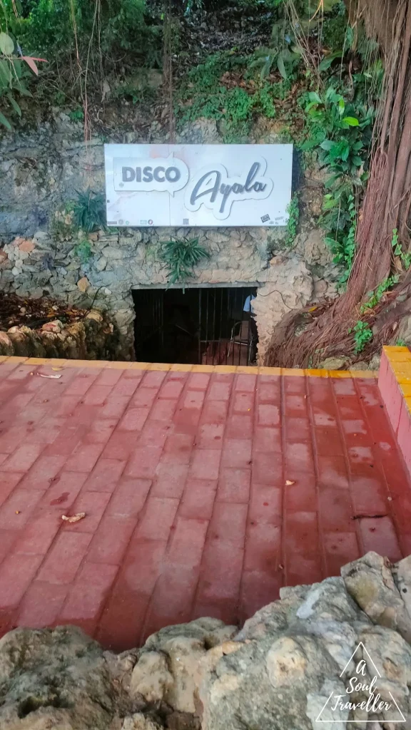 disco ayala la cueva