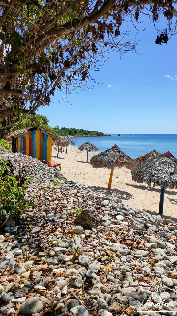 playa caribe, playa ancon