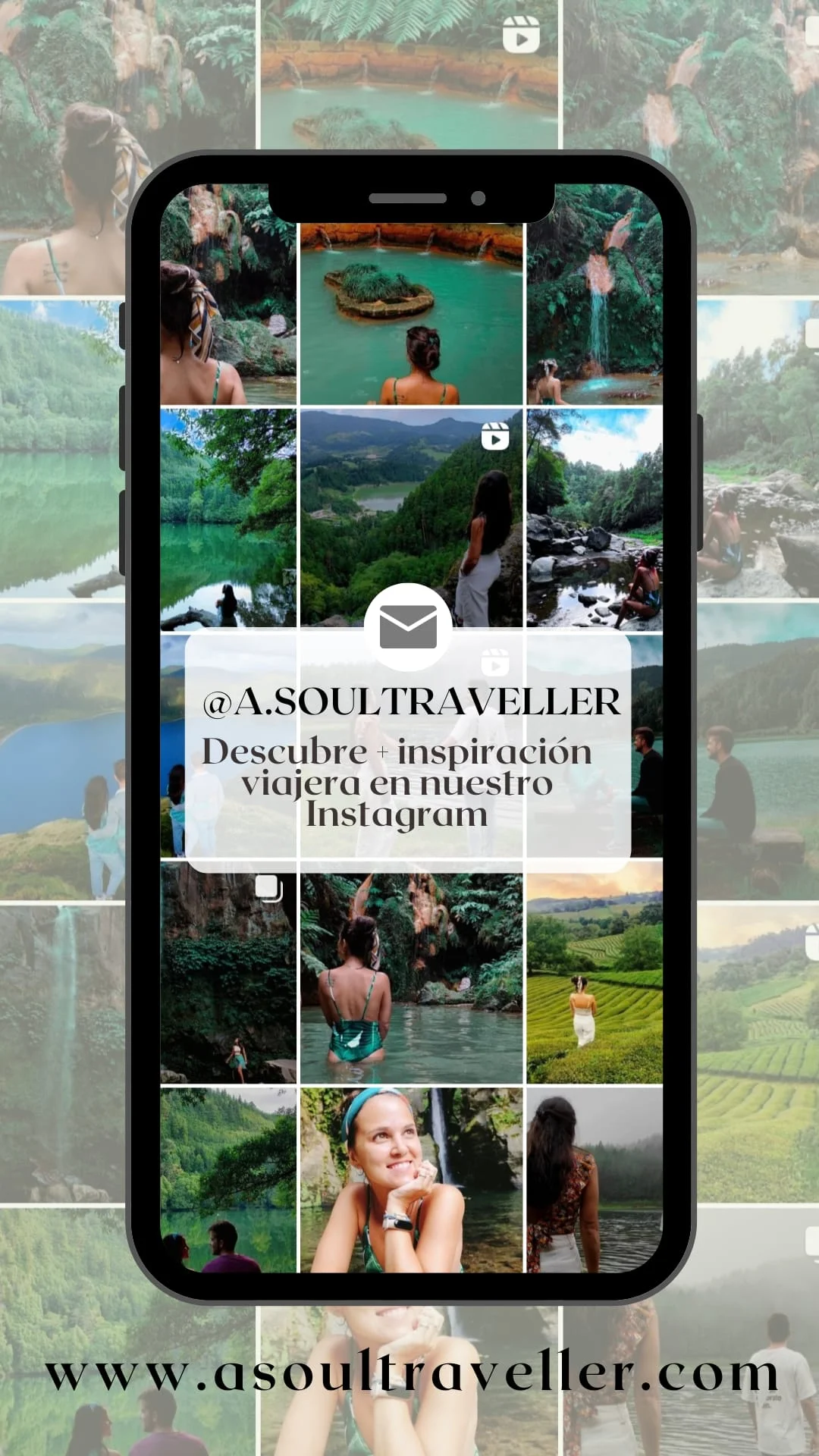 instagram a soul traveller