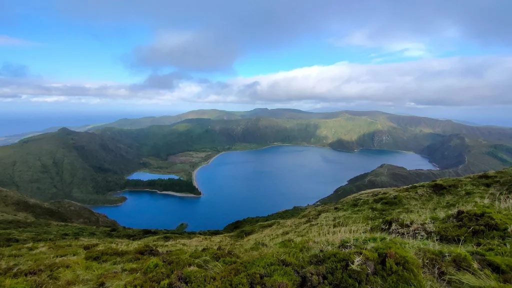 Lagoa do Fogo, San Miguel, AZORES