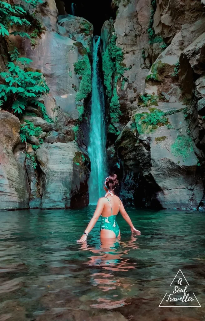 Cascada del cabrito