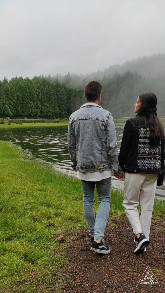 Lagoa das Empadadas, San Miguel, AZORES