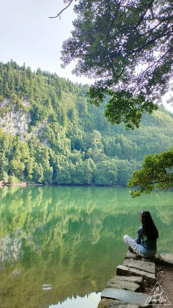 Lagoa do Congro, San Miguel, AZORES