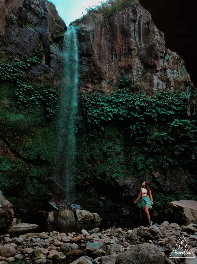 Salto do Farinha, San Miguel, AZORES