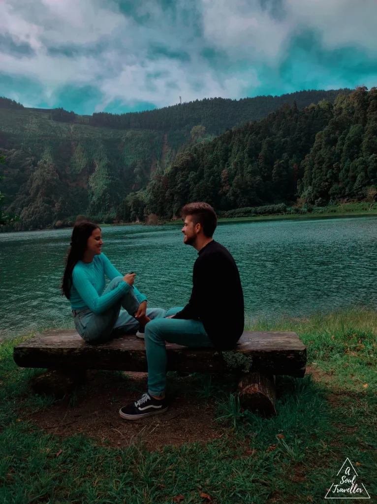 lagoa Verde, San Miguel, AZORES