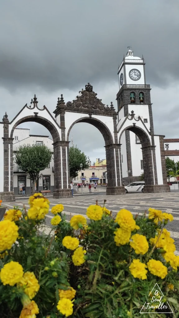 Portas da Cidade, Ponta Delgada