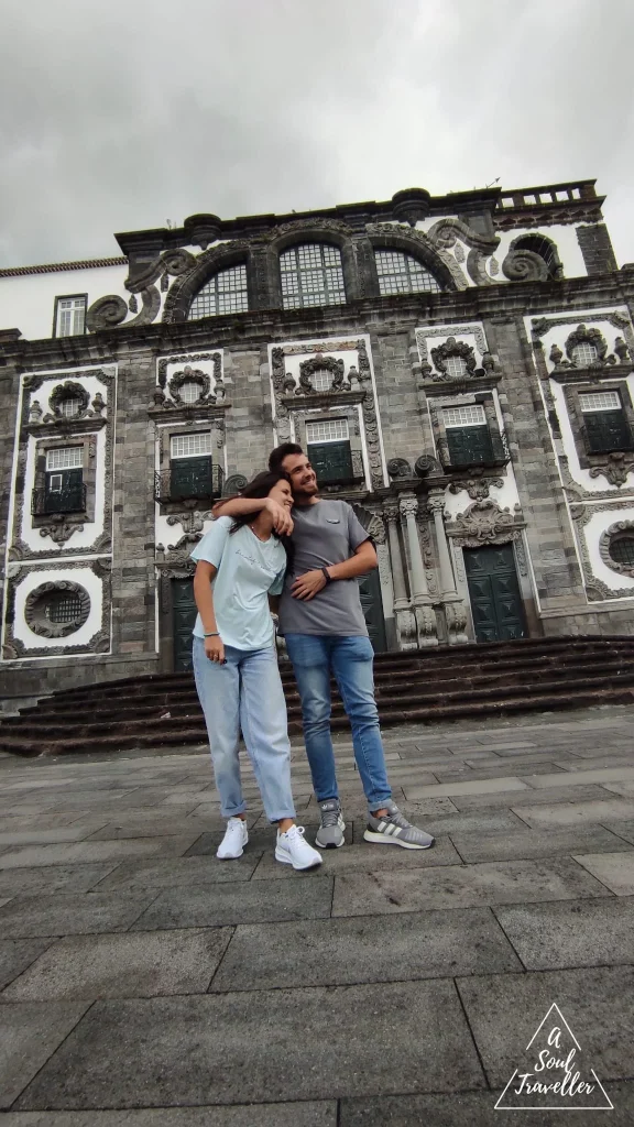 Colegio Dos Jesuitas, Ponta Delgada