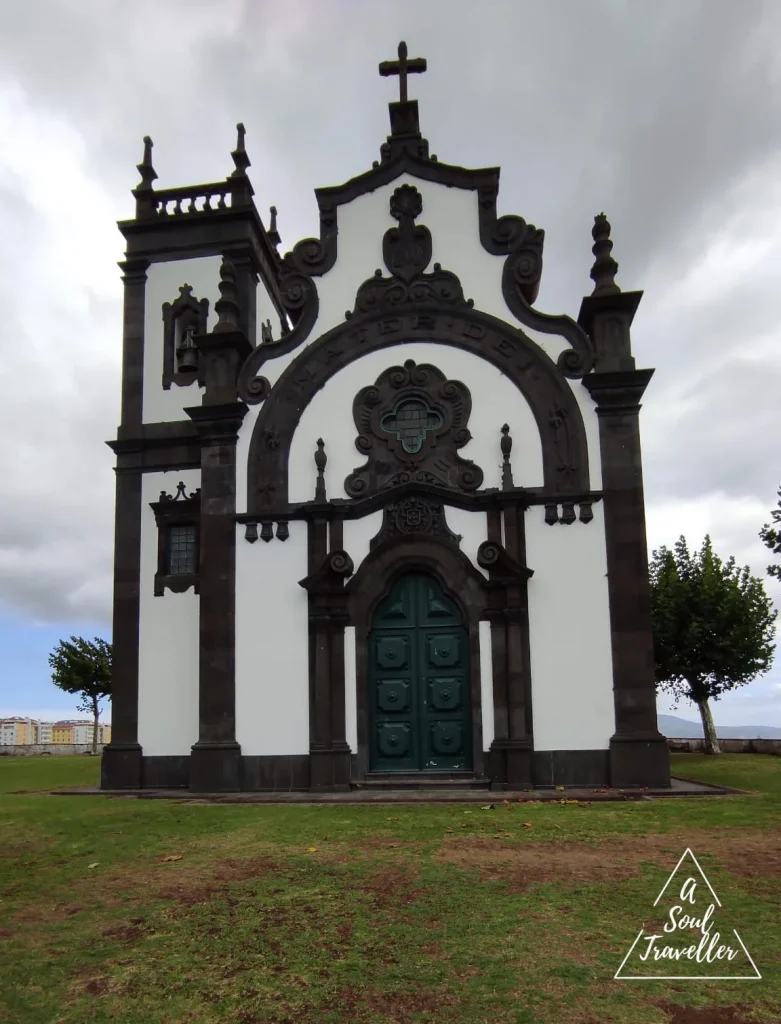 Ermida Mae de Jesus Ponta Delgada