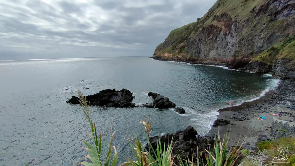 baixa D'Areia Beach, San Miguel, Azores
