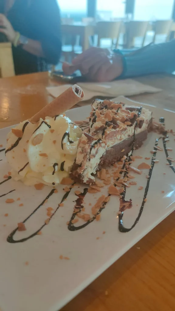 Restaurante da associaçao agricola de Sao Miguel