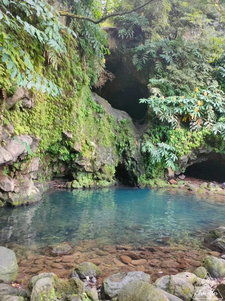 poço Azul Achandinha san Miguel Azores