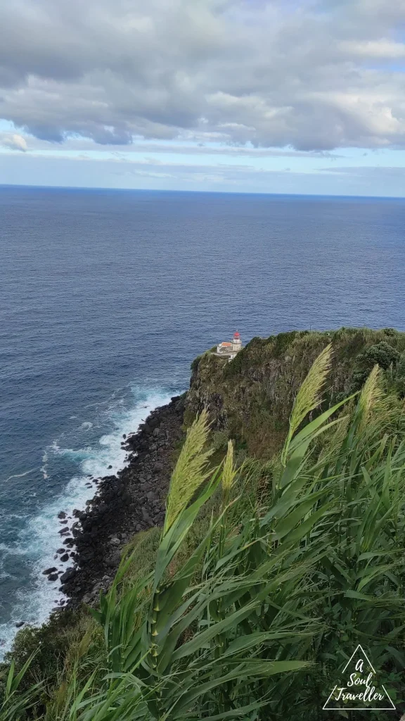 Ponta do arnel san Miguel Azores