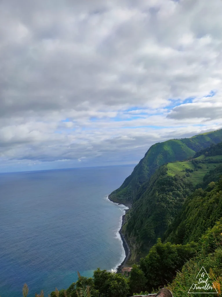 ponta do sossego san Miguel Azores