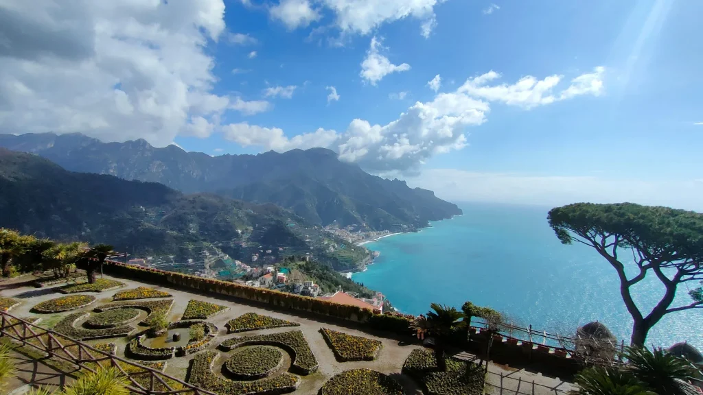 villa rufolo ravello qué ver en la costa amalfitana