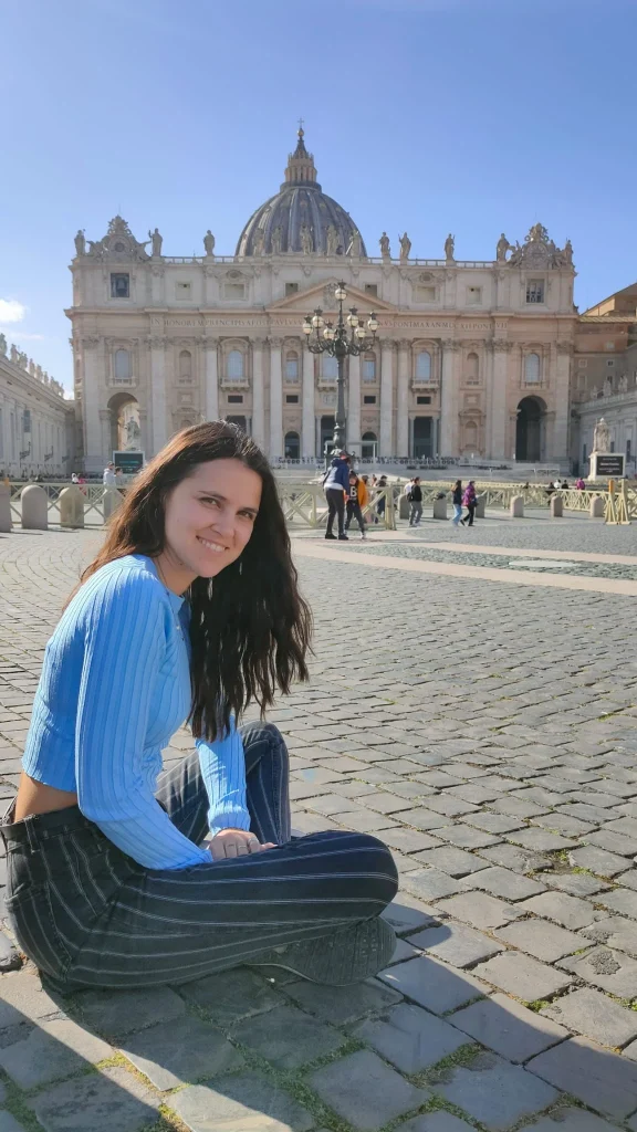 Plaza de San Pablo que visitar en el Vaticano