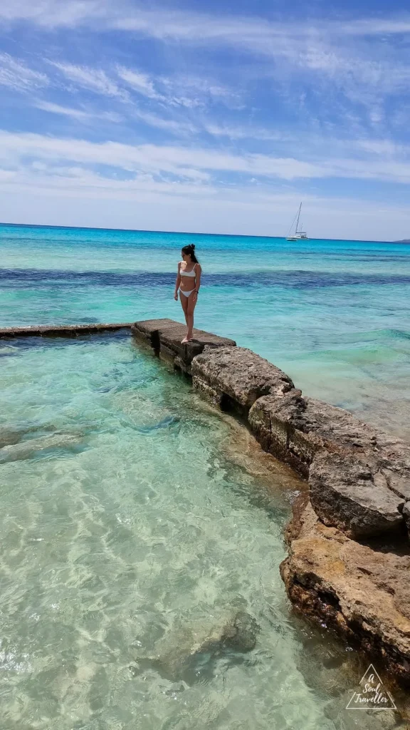 Las mejores calas de Mallorca, es trenc