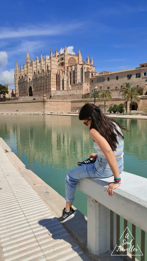 La Catedral de Santa Maria de Palma o La Seu