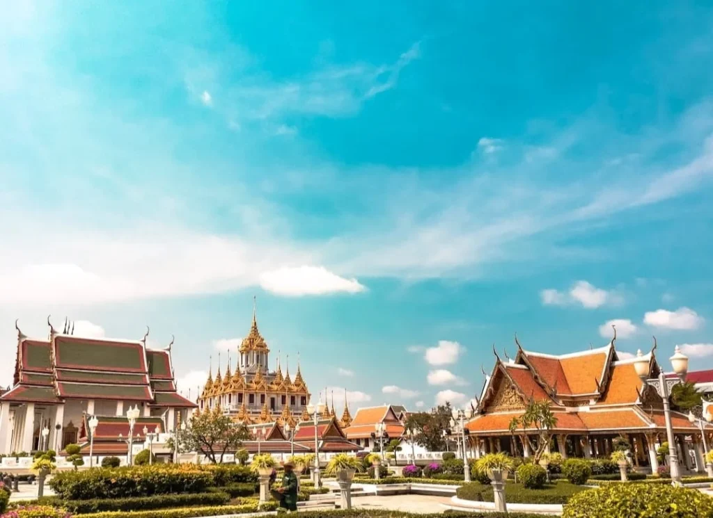 Tailandia ¿Cuando viajar a Tailandia?