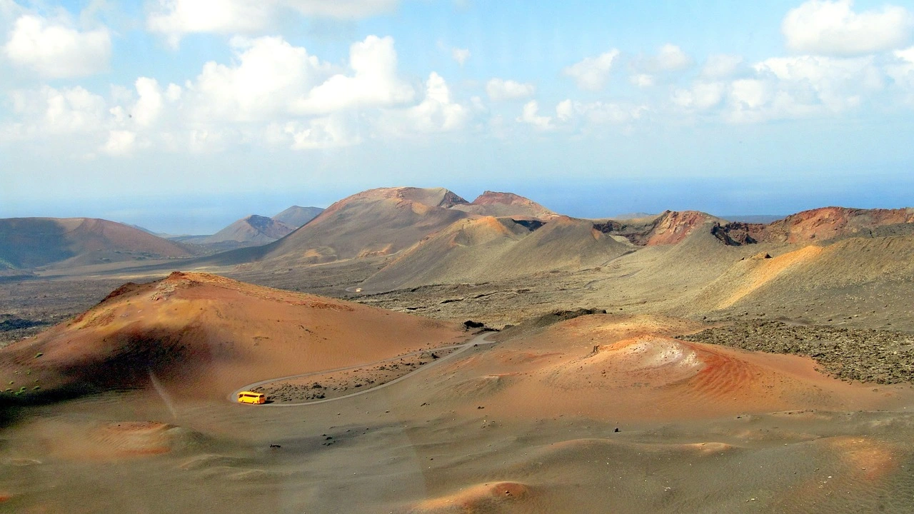 Volcan Timanfaya