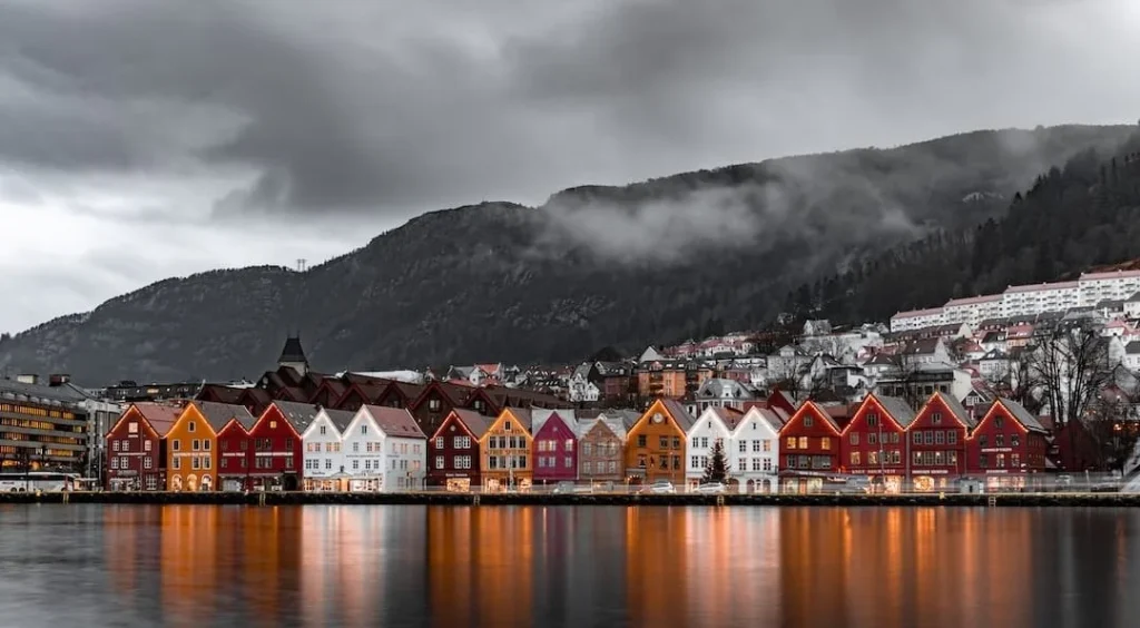 Noruega ¿Cuándo viajar a Noruega?