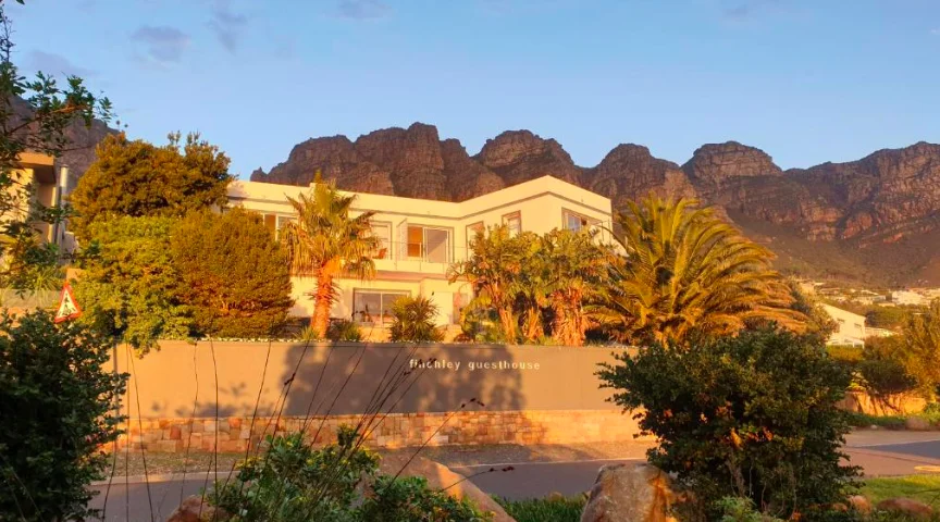 Casa Finchley Guesthouse, en Camps Bay, Sudáfrica