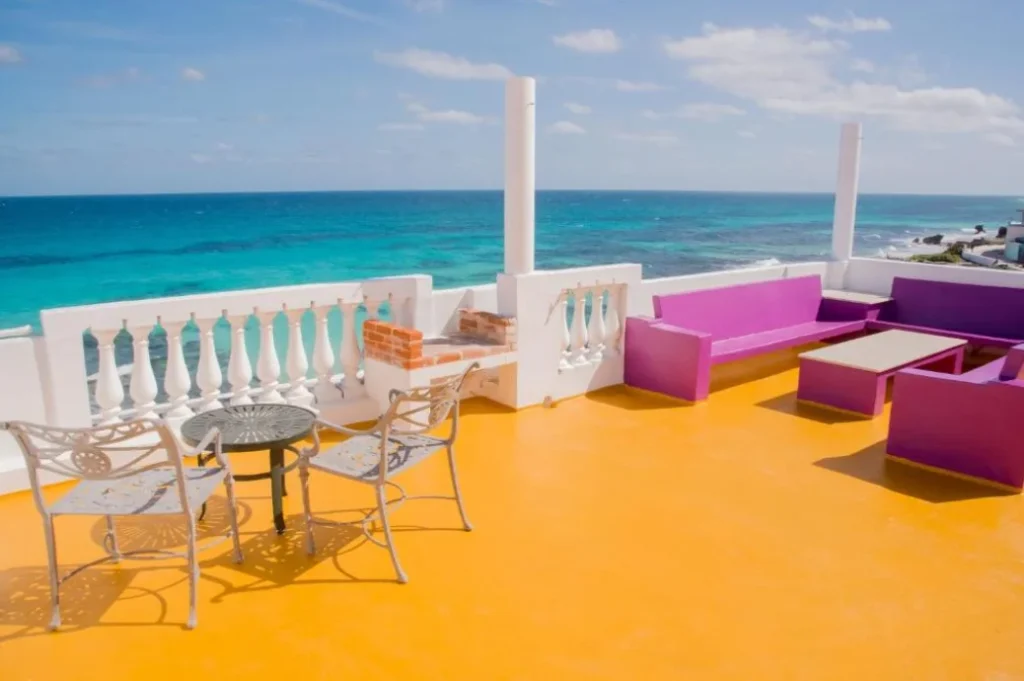 Alojamiento de Booking en Isla Mujeres, México, Villa Elena Isla Mujeres