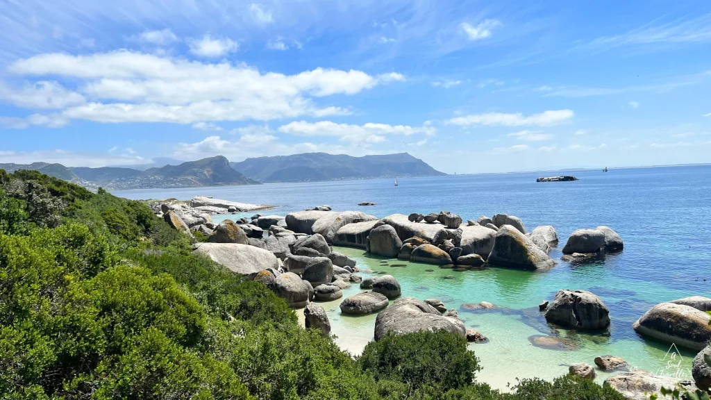Qué ver en Ciudad del Cabo, Sudáfrica. Boulder's beach