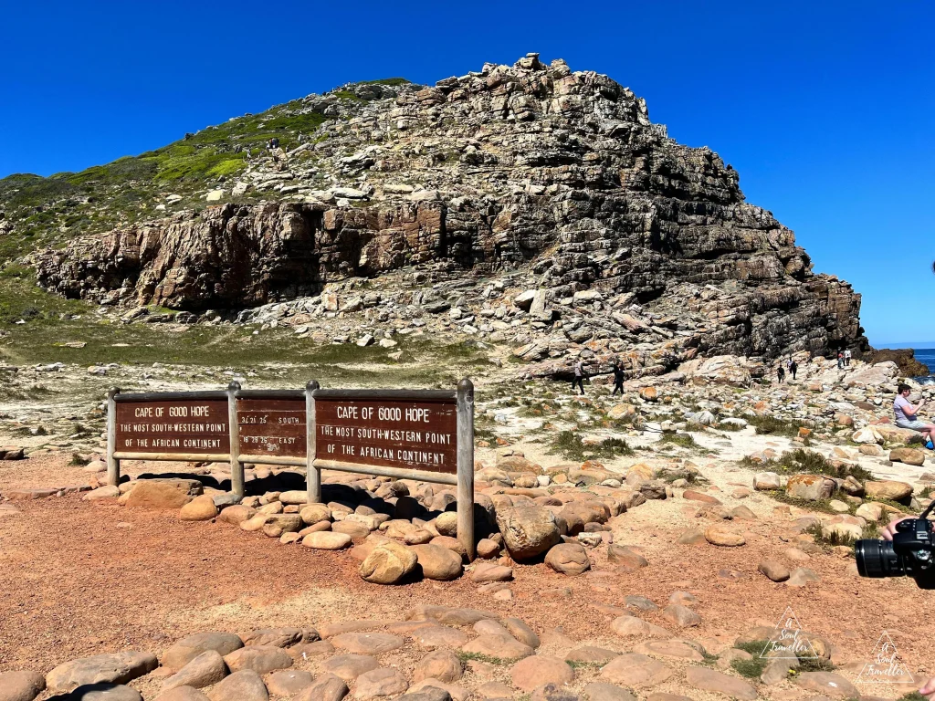 Qué ver en Ciudad del Cabo, Sudáfrica. Cabo de Buena Esperanza