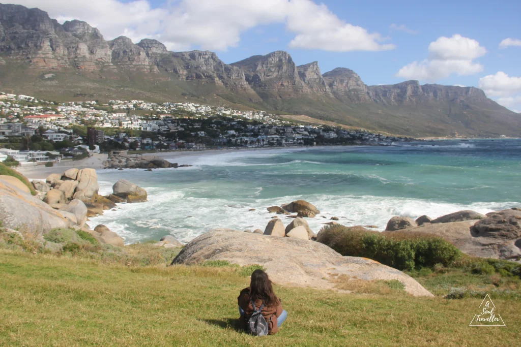 Qué ver en Ciudad del Cabo, Sudáfrica, Camps Bay