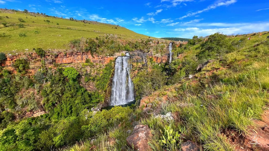 Lisbon Falls, Ruta Panorama, Sudáfrica