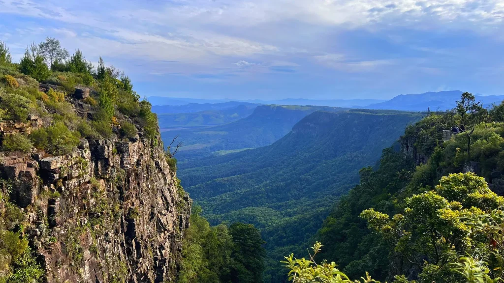 God's Window, Ruta Panorama, Sudáfrica