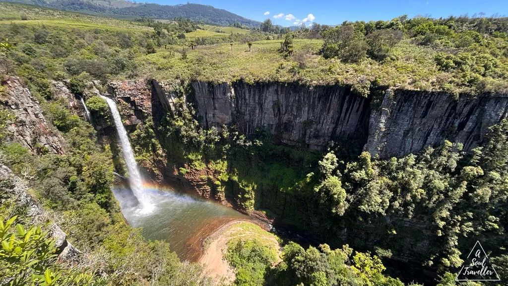 Mac Mac Falls, Ruta Panorama, Sudáfrica